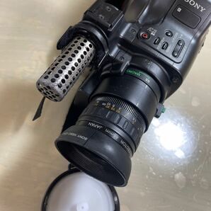 SONY ソニー video Hi8 Handy cam CCD-V700 ビデオカメラレコーダー 【現状品】の画像3