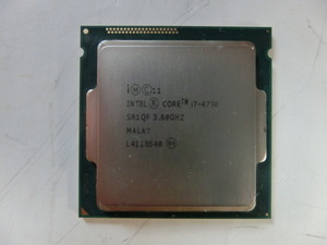 intel core i 7 4790 LGA1150