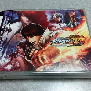 ●送料無料●帯付き●PS4ソフト キング オブ ファイターズ14 サウンドトラック●サントラ/SNK/ネオジオ/KOF/餓狼伝説/不知火舞/プレステ●