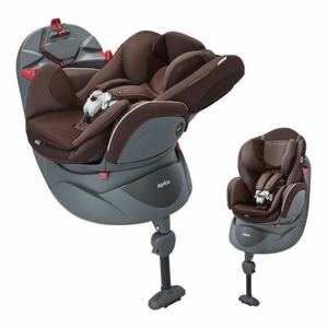  Aprica child seat Furadia Aprica tea color 