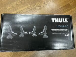 THULE スーリー 895 カヤック　キャリア 未使用品