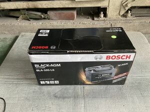 BOSCHボッシュ BLA-105-L6 バッテリー　未使用