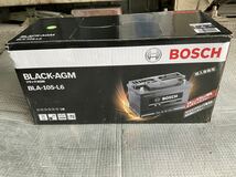 BOSCHボッシュ BLA-105-L6 バッテリー　未使用_画像2