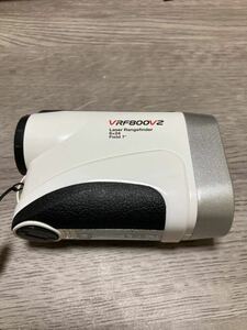 【美品】Vixen ゴルフ レーザー距離計 VRF800VZ