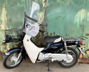 【JA10】ホンダ スーパーカブ110 プロ/HONDA SUPER CUB 110 PRO I2402-14