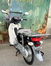 【JA10】ホンダ スーパーカブ110 プロ/HONDA SUPER CUB 110 PRO I2402-14_画像7