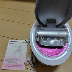  Panasonic　スチーマーナノケア