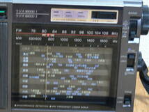 SONY　３BANDラジオ　ICF-EX5MK2_画像2