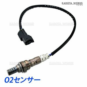 o2センサー エブリィ DA63T DA64V DA64W DA65T ラムダセンサー オーツーセンサー エキマニ 18213-68H01 18213-68H00 18213-67H01