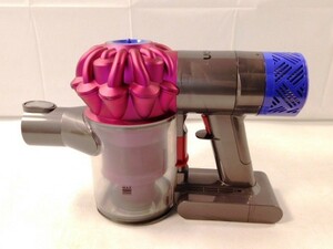 A879★ダイソン/SV07/コードレスクリーナー/充電式/アダプター無し/掃除機/dyson/ジャンク★送料870円〜