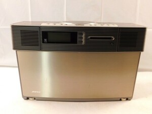 Y834★BOSE /CD/MD/ラジオデッキ★/VIA/ STEREO MUSIC SYSTEM/ボーズ/ステレオミュージックシステム/ジャンク/送料960円〜