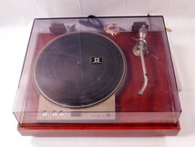 Y249★Victor/JL-B44/ステレオレコードプレーヤー/ターンテーブル/STRERO RECORD PLAYER/ビクター/ジャンク/送料1200円〜_画像10