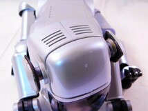 m256★Sony/aibo/ERS-111/ペットロボット/アイボ/シルバー/ジャンク品★送料730円〜_画像4