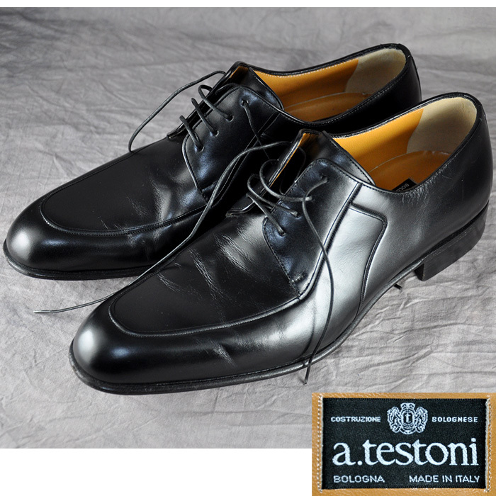 Yahoo!オークション -「a.testoni アテストーニ」(メンズ Yahoo!オークション -「a.testoni アテストーニ」(メンズ