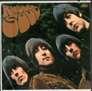 紙ジャケット GOLD-CD【RUBBER SOUL US T2442 (stereo & mono) 2003年】Beatles ビートルズ