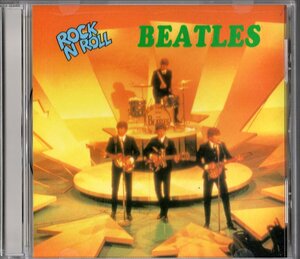 CD【ROCK 'N' ROLL (A.B.C MANCHESTER 1964) 限定NO入り（Japan 1997年）】Beatles ビートルズ