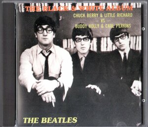CD【BLACK & WHITE ALBUM（Germany 1991年）】Beatles ビートルズ