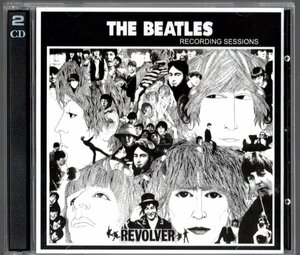 2CD【REVOLVER RECORDING SESSIONS（Japan 2001年）】Beatles ビートルズ