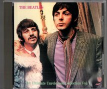 4CD【GARAGE TAPES / Ultimate Unreleased Vol.1 & Vol.2 / Views of the Road】Beatles ビートルズ_画像4