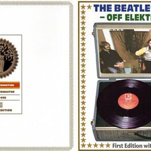 2CD【GET BACK ELEKTRA ACETATE (初回限定 CD付き) 2012年製 】Beatles ビートルズの画像5