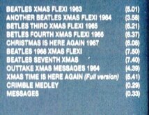 CD【CHRISTMAS ALBUM】Beatles ビートルズ_画像4