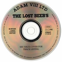 CD【THE LOST BEEB'S（Germany 1991年）】Beatles ビートルズ_画像4