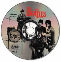 CD【THE BEATLES' STORY（Italy 1995年）】Beatles ビートルズ_画像5