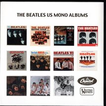 紙ジャケット GOLD-CD【RUBBER SOUL US T2442 (stereo & mono) 2003年】Beatles ビートルズ_画像3