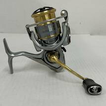 A123[06]1(スピニングリール) 中古 DAIWA/ダイワ/18フリームス LT2500S-XH/付属品なし 2/9A出品_画像3