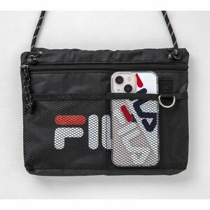 z 150 FILA［フィラ］ トートバッグにもなる 2WAYサコッシュ 送料350円