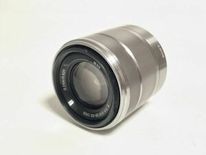 SONY SEL1855 E 18-55mm F3.5-5.6 OSS ソニー ミラーレス一眼 Eマウント レンズ