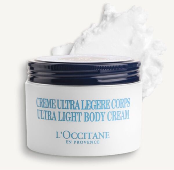 ロクシタン スノーシアボディクリーム200ml