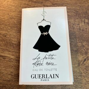 GUERLAIN ゲラン ラ プティット ローブ ノワール オーデパルファン 1.5ml