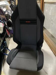 RECARO スイフトスポーツ セミバケットシート 