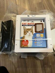 猫用のドア　新品　ペット用ドア