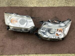 2F-6 Wagon R stingray MH34S headlamp head light left right KOITO 100-59271