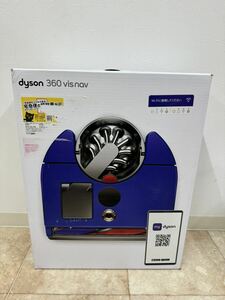 3未開封ダイソン Dyson 360 Vis Nav RB03 BN 掃除機　ロボットDYSON 