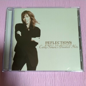 【輸入盤】 Ｒｅｆｌｅｃｔｉｏｎｓ： Ｃａｒｌｙ Ｓｉｍｏｎｓ Ｇｒｅａｔｅｓｔ Ｈｉｔｓ／カーリーサイモン