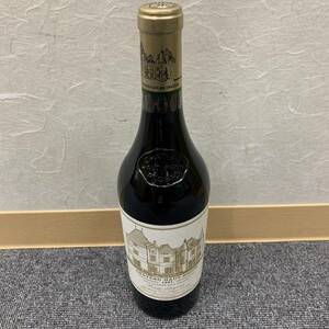 【N-17829】1円スタート シャトー オー ブリオン 1997 750ｍｌ 13％ アルコール お酒 赤ワイン 洋酒 未開栓