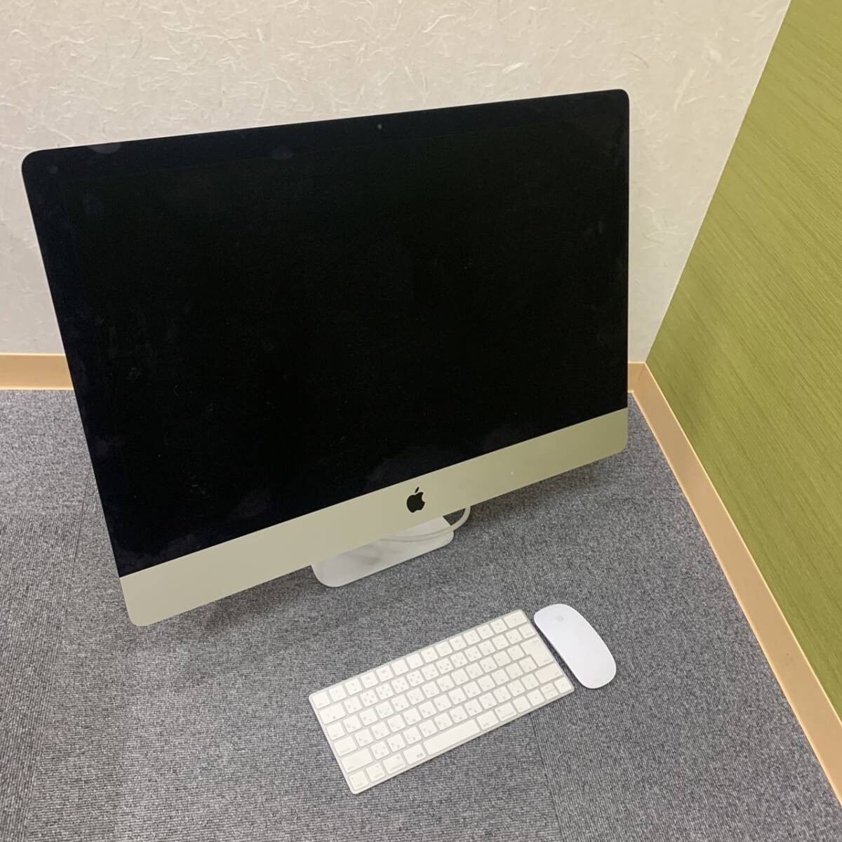 2024年最新】Yahoo!オークション -imac キーボードの中古品・新品・未