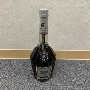 【N-18133】1円スタート MARTELL NAPOLEON COGNAC CORDON NOIR マーテル ナポレオン 700ｍｌ 40％ ブランデー 未開栓古酒 保管品