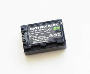 ■送料無料■NP-FH50■ソニー/SONY■1050mAh■PSE認証■互換バッテリー 保護回路内蔵 バッテリー残量表示可 / リチウムイオン充電池