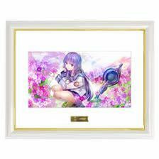 ヘブンバーンズレッド　原画　ヘブバン　エンジェルビーツ　Angel Beats! 入江みゆき　在庫LAST