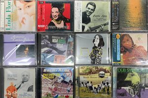 お買い得！LATIN/SALSA中心 WORLD MUSIC CD110枚セット！