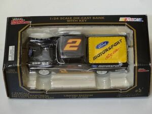  Ford ланч .ro/ '1995 NASCAR 1957 FORD RANCHERO / #2 RUSTY WALLACE / 1:24