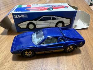 トミカ　F35-1-6 フェラーリ 308GTB