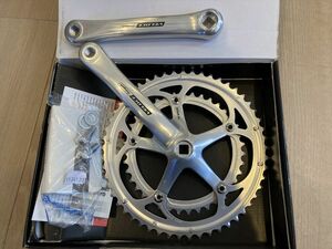 ★1セットのみ 未使用 CAMPAGNOLO カンパニョーロ VELOCE ヴェローチェ 172.5mm 39-53T 10S シルバー 即決