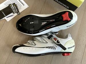 *1 комплект только новый товар DIADORA Diadora SPEEDRACER 2 CARBON load обувь 28.0cm 44 карбоновый подошва SPD-SL быстрое решение 