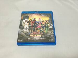 BD(BLU-RAY)　仮面ライダー　平成ジェネレーションズ FINAL ビルド&エグゼイド withレジェンドライダー　コレクターズパック