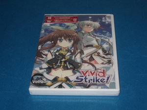 DVD　ViVid Strike!　第1巻　初回限定版　新品